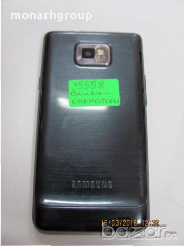телефон Samsung Galaxy S2 Plus GT-i9105P, снимка 2 - Samsung - 13954372