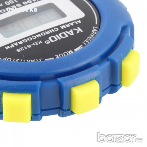 Хронометър спортен секундомер засичане на времето маратон лека атлетика бягане спорт стадион тичане , снимка 6 - Други спортове - 15252167