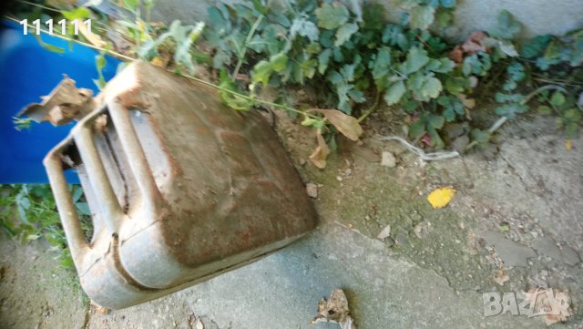 Метална туба 20л. , снимка 7 - Аксесоари и консумативи - 26186332