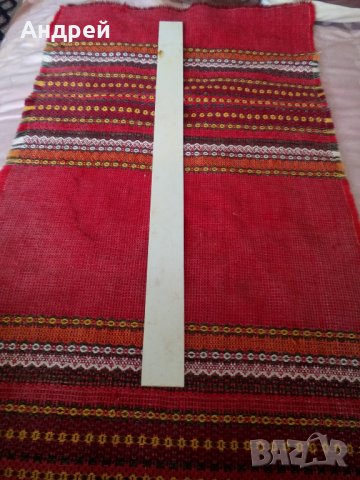 Стара линия за измерване #2, снимка 2 - Антикварни и старинни предмети - 22939912