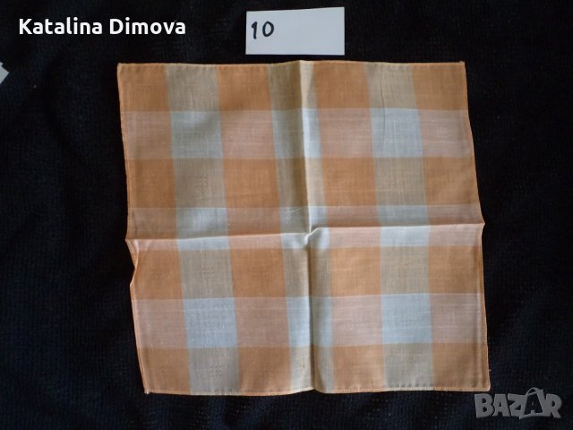 Продавам фини  носни кърпи, дамски, нови, снимка 10 - Други - 23073284