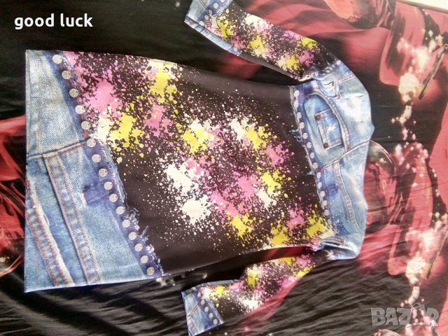 Продавам нова бутикова рокля размер М-Л,цена 50лв., снимка 4 - Рокли - 21620571