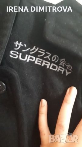 Superdry  палто, снимка 2 - Якета - 26063943