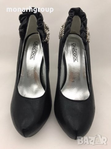 Дамски обувки Calin, снимка 4 - Дамски обувки на ток - 25333138