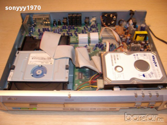 eilion dvr-950a dvd recorder-внос швеицария, снимка 9 - Ресийвъри, усилватели, смесителни пултове - 12027215