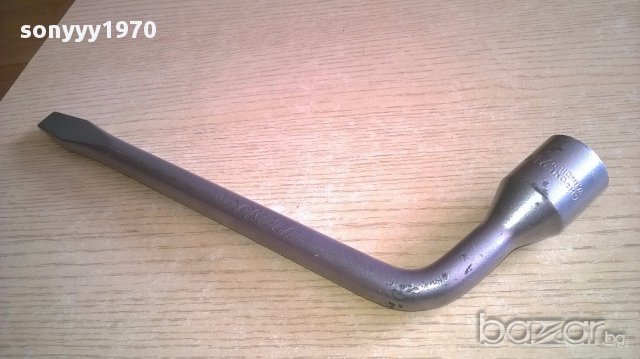 Chrome-vanadium-ключ за гуми 21мм-нов-30см, снимка 12 - Аксесоари и консумативи - 17580577