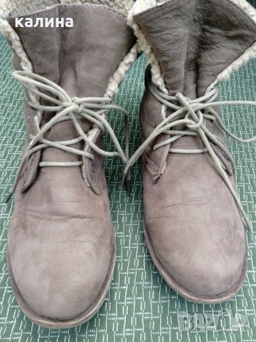 Меки боти Tally Weijl, номер 39, снимка 7 - Дамски боти - 26110868