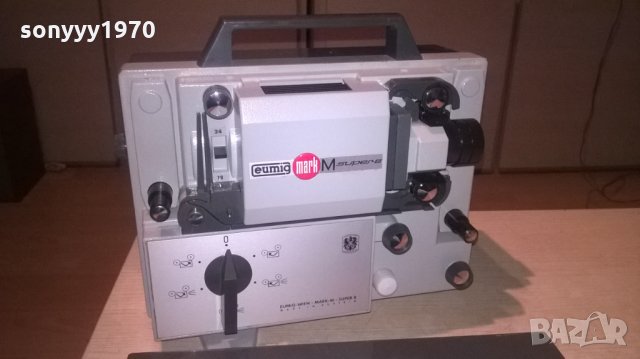 eumig-wien mark-m super 8-made in austria-внос швеицария