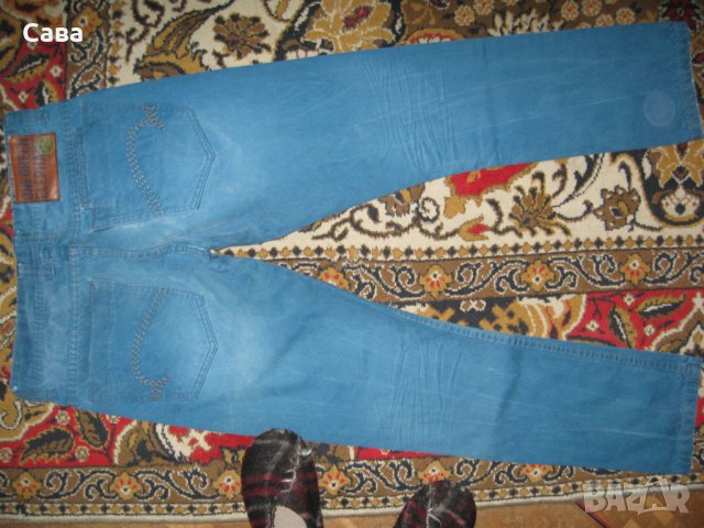 Дънки ONE GREEN ELEPHANT   мъжки,размер32  , снимка 3 - Дънки - 23355516