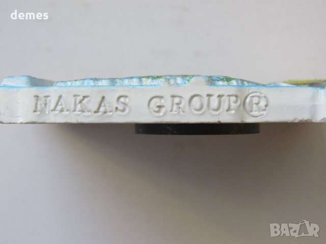  3D магнит от Гърция, Гърция-серия-31, снимка 4 - Други ценни предмети - 23992539