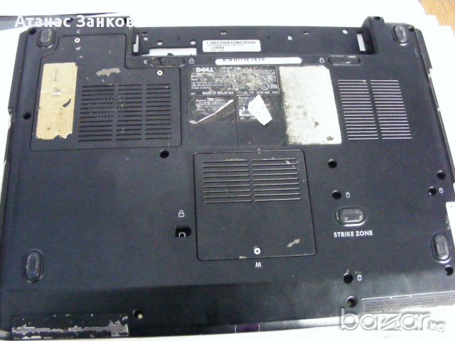 Лаптоп за части DELL Vostro 1500, снимка 4 - Части за лаптопи - 13174519