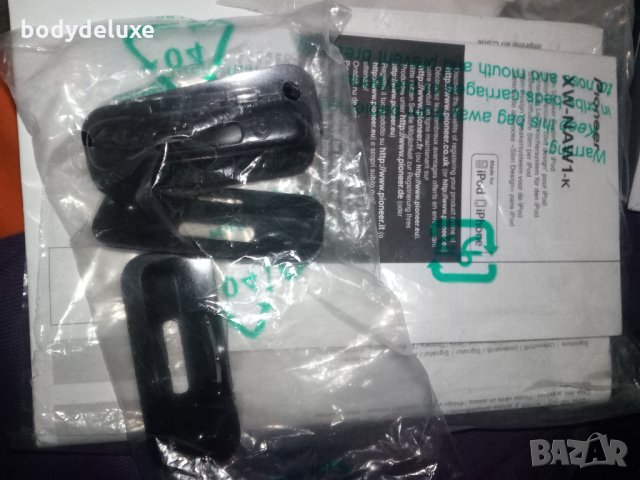 Pioneer XW-NAW1-k аудио система за iPod, iPhone, снимка 6 - Аудиосистеми - 14231059