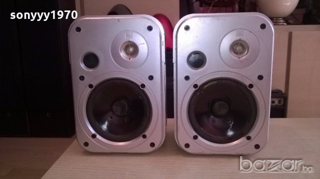 jbl control one-тонколони 2бр-23х15х13см, снимка 8 - Тонколони - 19699134