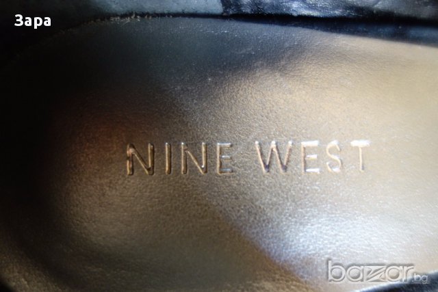 обувки Nine West, 38ми номер, снимка 11 - Дамски обувки на ток - 15335551