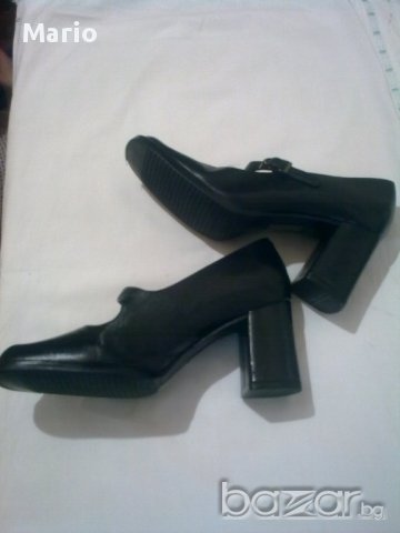 Уникални обувки - Hush Puppies - Mery Jane 97188 - оригинал !!!, снимка 8 - Дамски ежедневни обувки - 10663730