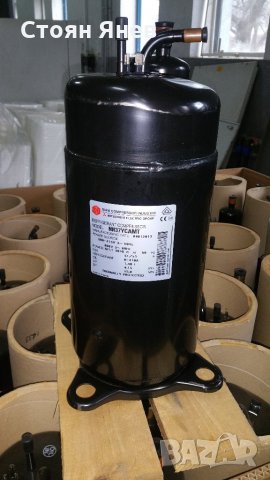 Хладилен компресор Mitsubishi-Siam 10 KW- NN37YCAMT