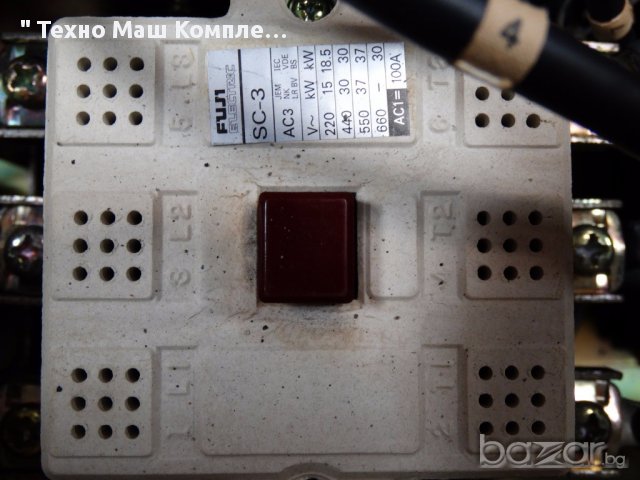 Регулатор за  шпиндел FANUC, снимка 4 - Резервни части за машини - 16265419