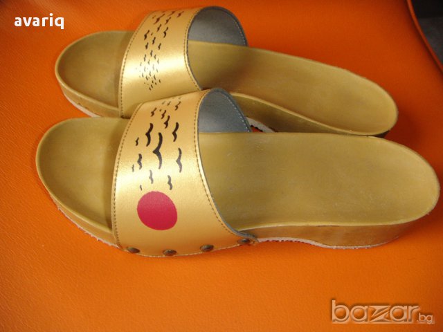 Чехли за медицински сестри, налъми, чехли за работа в болница, Сабо