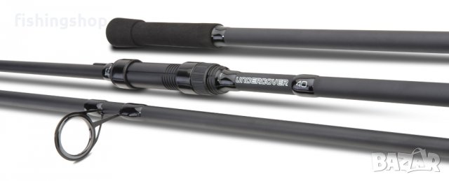 Три-секционна въдица – Anaconda Undercover 50 13ft/3.5lb