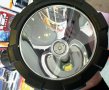 398 Мощен акумолаторен прожектор 20W с USB, снимка 12