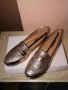 Модерни лачени дамски мокасини, снимка 1 - Дамски ежедневни обувки - 21307557