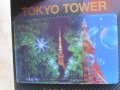 Автентичен 3D магнит от Япония,Телевизионната кула в Токио, снимка 3