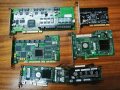 RAID контролери, DELL,LSI LOGIC, PROMISE, FUJITSU, снимка 1 - Работни компютри - 25564011