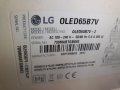 T-CONTROL BOARD Display Driver Controller 6870C-0711B LC650AQD-EKA1 от LG OLED65B7V, снимка 4