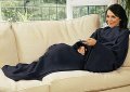 Одеяло с ръкави Snuggie - код 0731, снимка 8