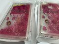 Цветен силикон ICE CREAM с течност и звезди за iPhone,Samsung,Huawei, снимка 16