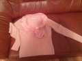 Маркова вълнена блуза на Francy &Co , снимка 1 - Блузи с дълъг ръкав и пуловери - 12230983