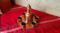 Кован меден сервиз за греена ракия, снимка 2