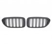 Двойни бъбреци за BMW G30 / G31 (2016-) M5  - черен мат, снимка 1 - Аксесоари и консумативи - 22123014