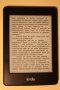 НОВ/употребяван Електронен четец reader Kindle Paperwhite 6" E-ink WiFi/3G 2/4GB , снимка 2