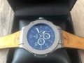 Hublot Модел Gold BIG BANG мъжки луксозен часовник, снимка 6