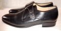 Мъжки ръчно изработени обувки от естествена кожа Brett&Sons №46, снимка 1 - Официални обувки - 25601294