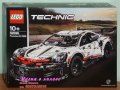 Продавам лего LEGO Technic 42096 - Порше 911 RSR