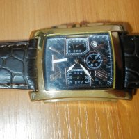 PIERRE CARDIN hronograph watch, снимка 1 - Мъжки - 25398489