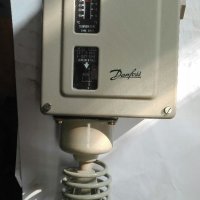DANFOSS Термостат, снимка 1 - Машини за сладолед - 19742822