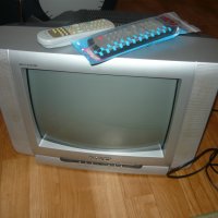  NEO -цветен телевизор и стойка, снимка 3 - Телевизори - 22734295