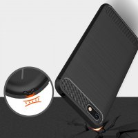 RUGGED ARMOR кейс мат Huawei Y5 2018, Y6 2018, снимка 4 - Калъфи, кейсове - 22923922