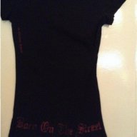 Оригинални тениски SMET by Christian Audigier 100%cotton, снимка 9 - Тениски - 12173362