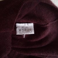 Кашмирен пуловер, снимка 2 - Пуловери - 23715013