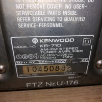 kenwood kr-710 receiver-made in japan-внос англия, снимка 17 - Ресийвъри, усилватели, смесителни пултове - 20778998
