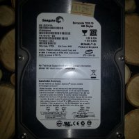 Хард диск 320GB Seagate Barracuda Sata 3.07200rpm – ПЕРФЕКТЕН!, снимка 1 - Твърди дискове - 20895453