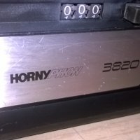 hornyphon 3820-ретро колекция-внос швеция, снимка 12 - Радиокасетофони, транзистори - 25153906