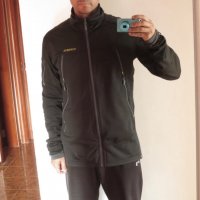 Norrona Narvik Warm2 Stretch Fleece Jacket, снимка 3 - Спортни дрехи, екипи - 23031556