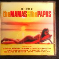 The Mamas & The Papas лайф ин Флорида 1995 г., снимка 1 - CD дискове - 16160103