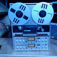 Otari MX-7000 студиен магнетофон, снимка 1 - Декове - 23505064