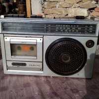 Радио,радиокасетофон SIEMENS, снимка 1 - Антикварни и старинни предмети - 20309354